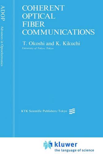 Coherent Optical Fiber Communications