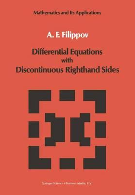 Differential Equations with Discontinuous Righthand Sides: Control Systems