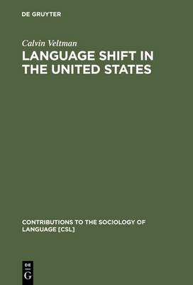 Language Shift in the United States
