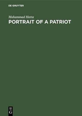Portrait of a Patriot: Selected Writings