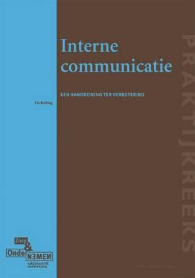 Interne Communicatie: Een Handreiking Ter Verbetering