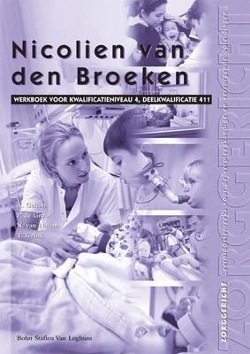 Nicolien Van Den Broeken: Kwalificatieniveau 4, Deelkwalificatie 411