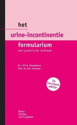 Het Urine-Incontinentie Formularium: Een Praktische Leidraad