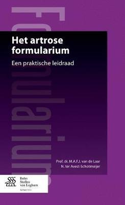Het Artrose Formularium: Een Praktische Leidraad