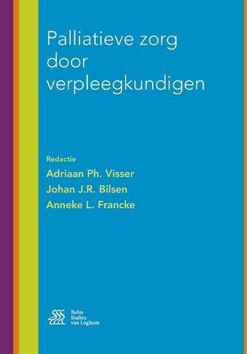 Palliatieve Zorg Door Verpleegkundigen