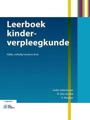 Leerboek Kinderverpleegkunde