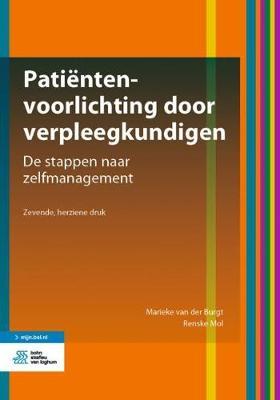 Patientenvoorlichting Door Verpleegkundigen: de Stappen Naar Zelfmanagement