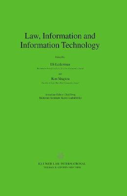 Law, Information and Information Technology