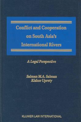 Conflict and Cooperation on South Asia's International Rivers: A Legal Perspective