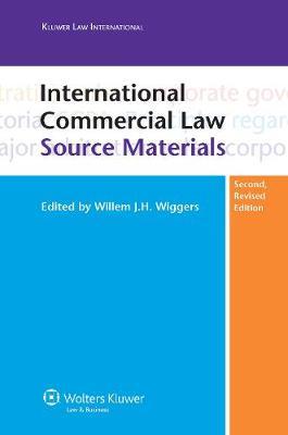 International Commercial Law: Source Materials