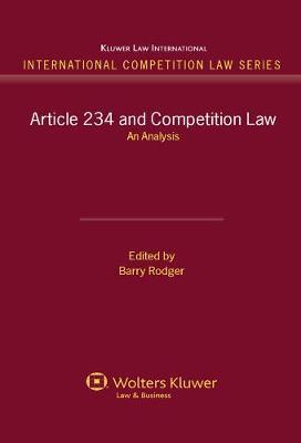Article 234 and Competition Law: An Analysis