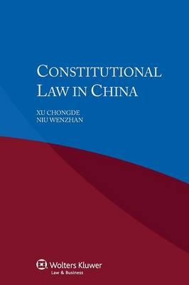 Constitutional Law in China