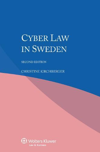 Cyber Law in Sweden
