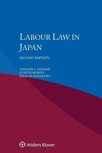 Labour Law in Japan