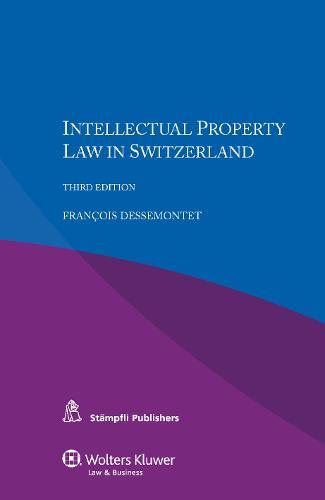 Intellectual Property Law in Switzerland