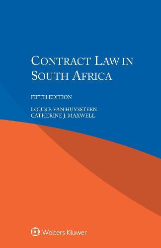Contract Law in South Africa