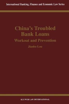 China's Troubled Bank Loans: Workout and Prevention: Workout and Prevention