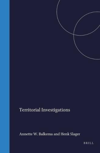 Territorial Investigations: Including the Smooth Space Project