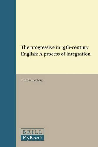 The progressive in 19th-century English: A process of integration