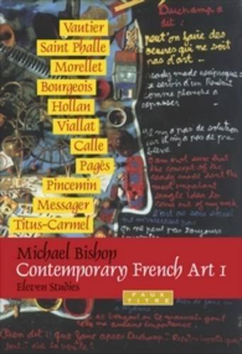 Contemporary French Art 1: Eleven Studies