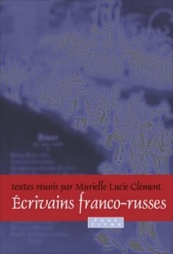 Écrivains franco-russes