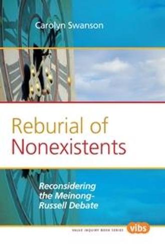 Reburial of Nonexistents: Reconsidering the Meinong-Russell Debate