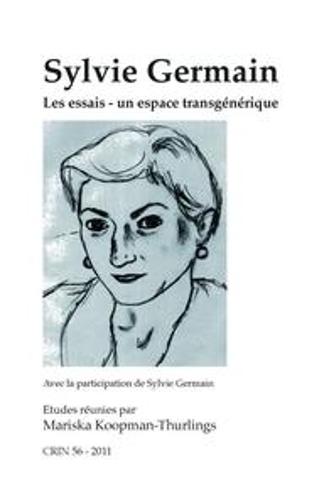 Sylvie Germain: Les essais. Un espace transgénérique