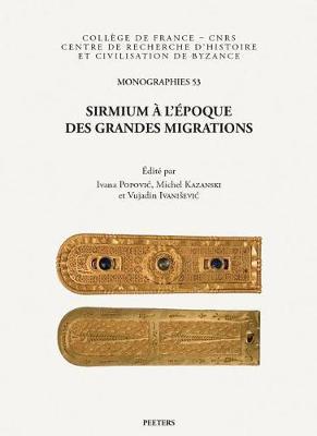 Sirmium à l'époque des grandes migrations