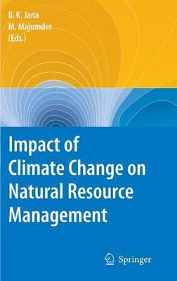 Impact of Climate Change on Natural Resource Management