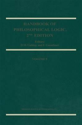 Handbook of Philosophical Logic