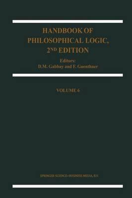 Handbook of Philosophical Logic