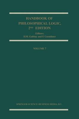 Handbook of Philosophical Logic