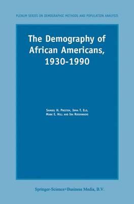 The Demography of African Americans 1930–1990