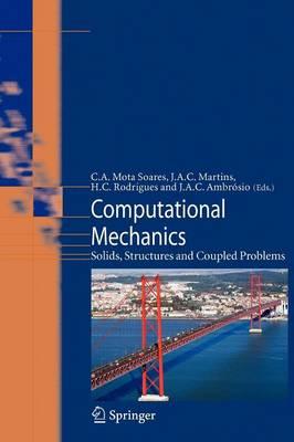Computational  Mechanics: Solids, Structures and Coupled Problems