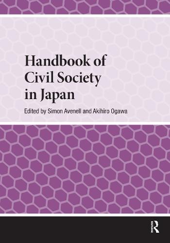 Handbook of Civil Society in Japan