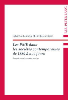 Les PME dans les sociétés contemporaines de 1880 à nos jours: Pouvoir, représentation, action
