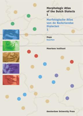 Morphological Atlas of the Dutch Dialects: Volume 1: Plural Formation of Nouns, Formation of Dimiutives, Gender in Nouns, Adjectives and Possesive Pronouns