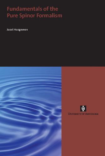 Fundamentals of the Pure Spinor Formalism