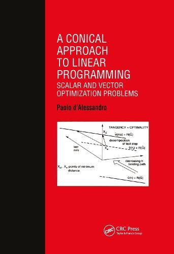 Conical Approach to Linear Programming