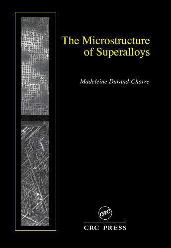 The Microstructure of Superalloys