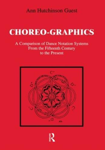 Choreographics: A Comparison of Dance Notation Systems from the Fifteenth Century to the Present