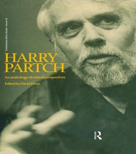 Harry Partch: An Anthology of Critical Perspectives