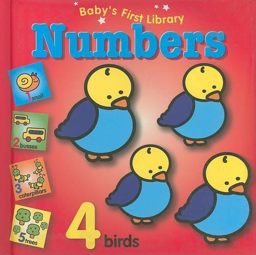 Baby's First Library: Numbers