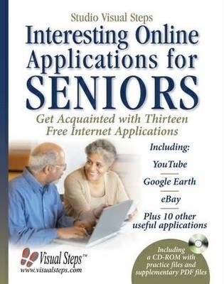 Interesting Online Applications for Seniors: Get Acquainted with Thirteen Free Internet Applications