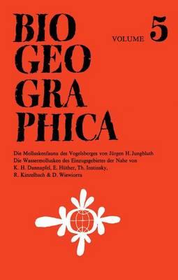 Die Molluskenfauna des Vogelsberges unter Besonderer Berücksichtigung Biogeographischer Aspekte: Die Wassermollusken des Einzugsgebietes der Nahe