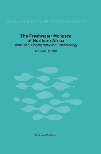 The Freshwater Molluscs of Northern Africa: Distribution, Biogeography and Palaeoecology