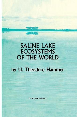 Saline Lake Ecosystems of the World
