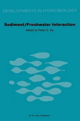 Sediment/Freshwater Interactions: Proceedings of the Second International Symposium held in Kingston, Ontario, 15–18 June 1981