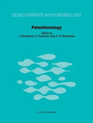 Paleolimnology: Proceedings of the Third International Symposium on Paleolimnology, held at Joensuu, Finland