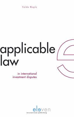 Applicable Law in International Investment Disputes